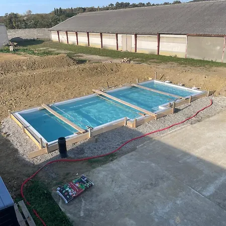 Bed & Breakfast Mijeannos