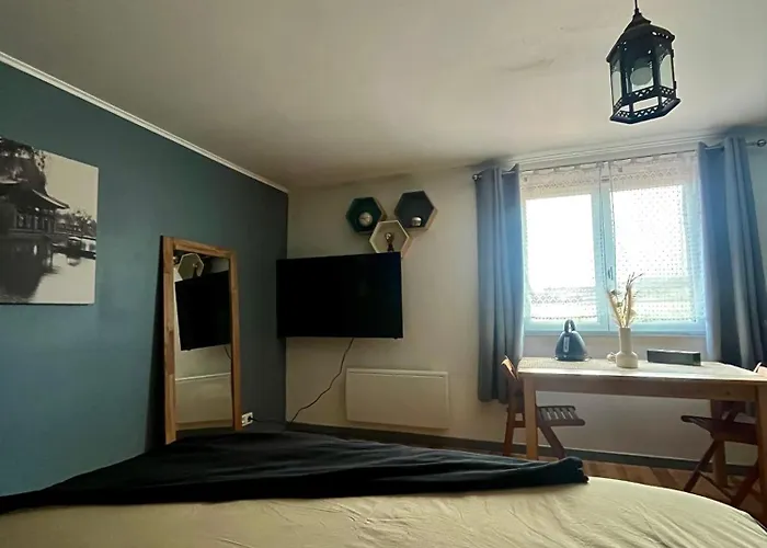 Bed & Breakfast Mijeannos *