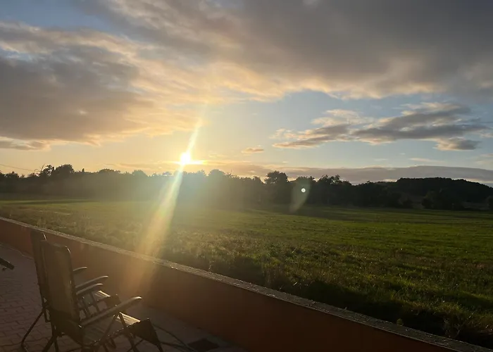 Mijeannos לינה וארוחת בוקר